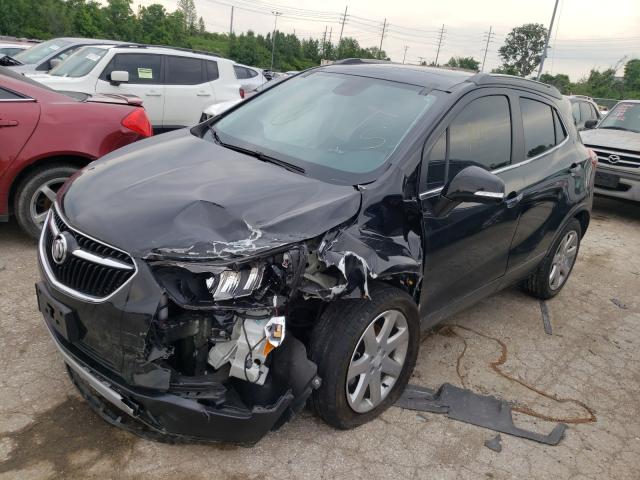 Photo 1 VIN: KL4CJCSB6JB689181 - BUICK ENCORE ESS 