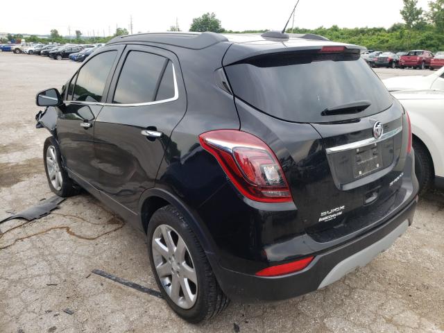 Photo 2 VIN: KL4CJCSB6JB689181 - BUICK ENCORE ESS 