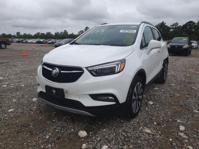 Photo 1 VIN: KL4CJCSB6LB041407 - BUICK ENCORE ESS 