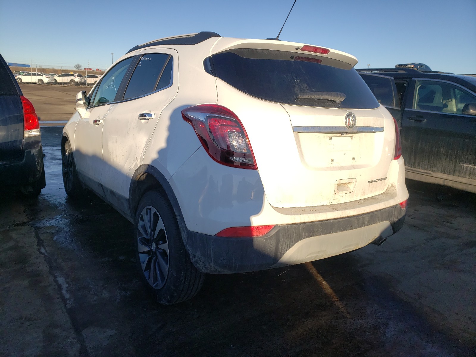 Photo 2 VIN: KL4CJCSB6LB045831 - BUICK ENCORE ESS 