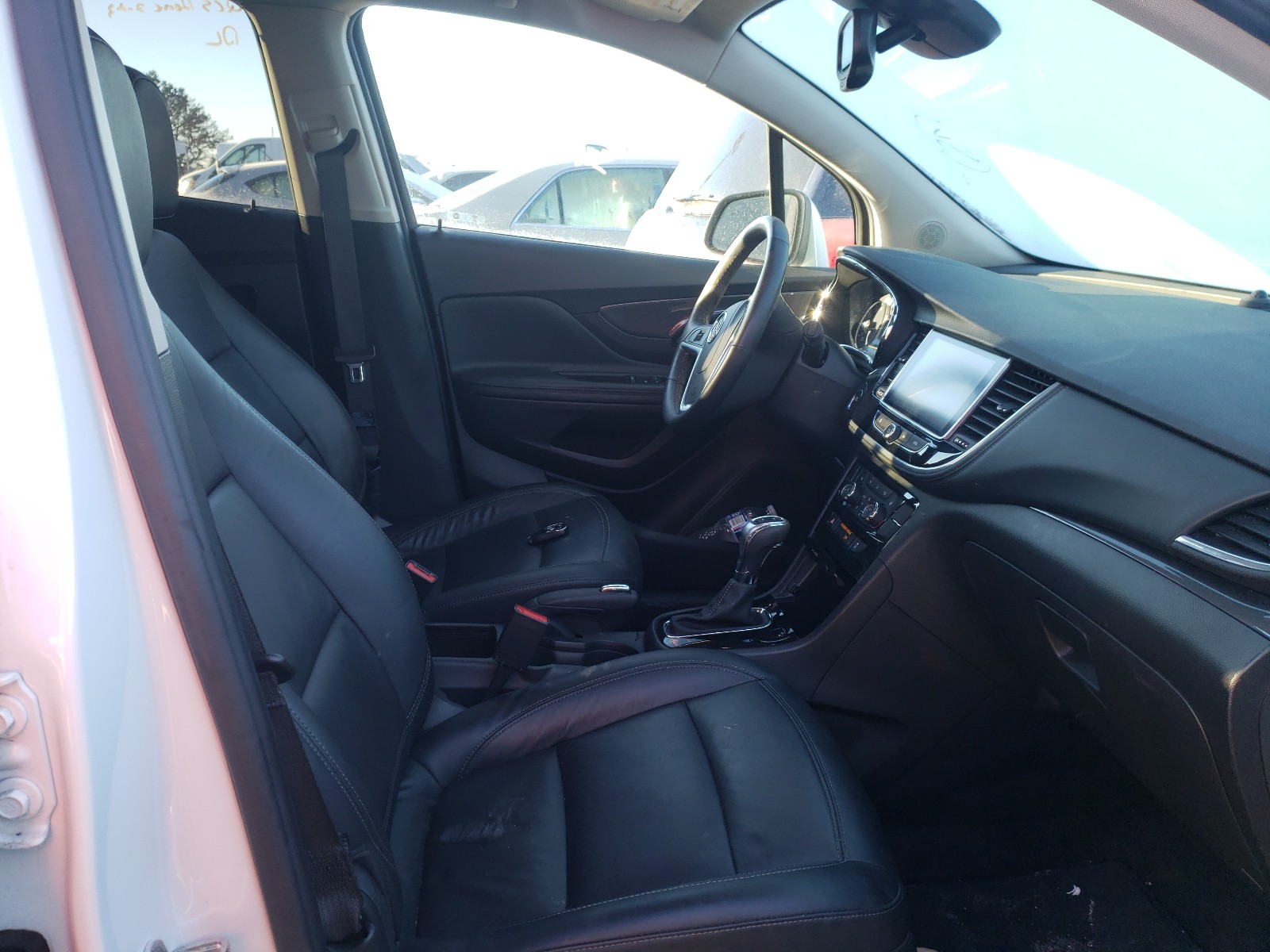 Photo 4 VIN: KL4CJCSB6LB045831 - BUICK ENCORE ESS 