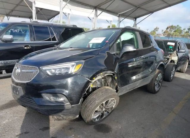 Photo 1 VIN: KL4CJCSB6LB061379 - BUICK ENCORE 