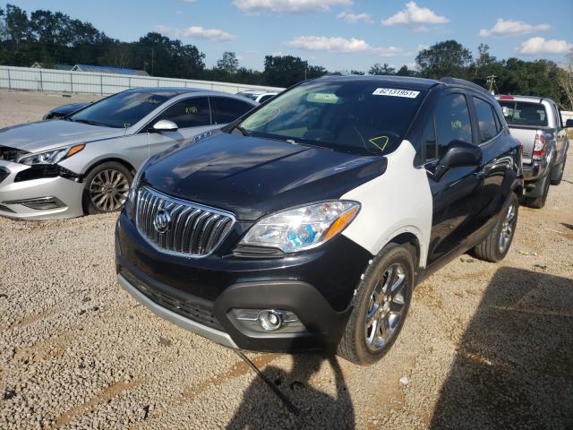 Photo 1 VIN: KL4CJCSB7DB063966 - BUICK ENCORE 