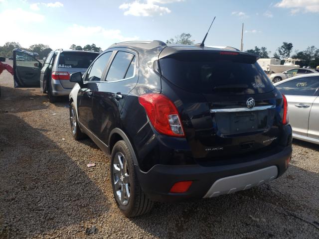 Photo 2 VIN: KL4CJCSB7DB063966 - BUICK ENCORE 