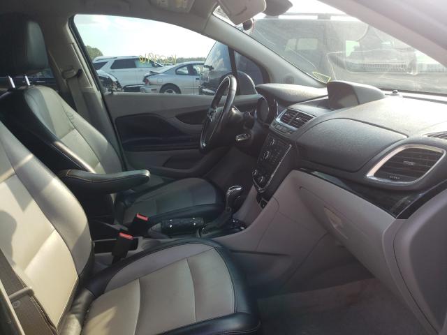 Photo 4 VIN: KL4CJCSB7DB063966 - BUICK ENCORE 