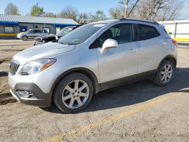 Photo 0 VIN: KL4CJCSB7DB197599 - BUICK ENCORE 