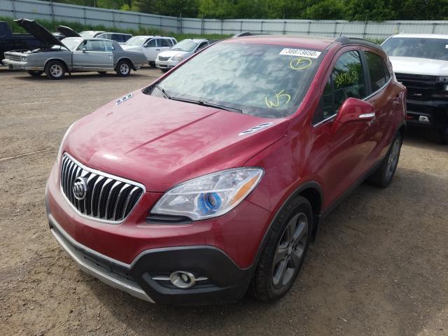 Photo 1 VIN: KL4CJCSB7EB536542 - BUICK ENCORE 