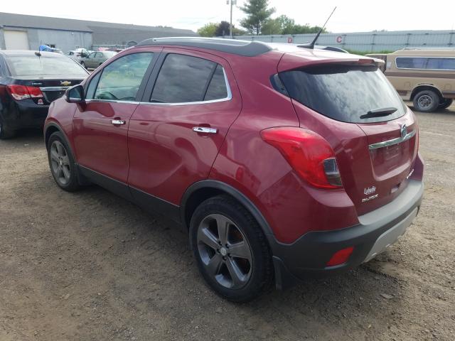 Photo 2 VIN: KL4CJCSB7EB536542 - BUICK ENCORE 