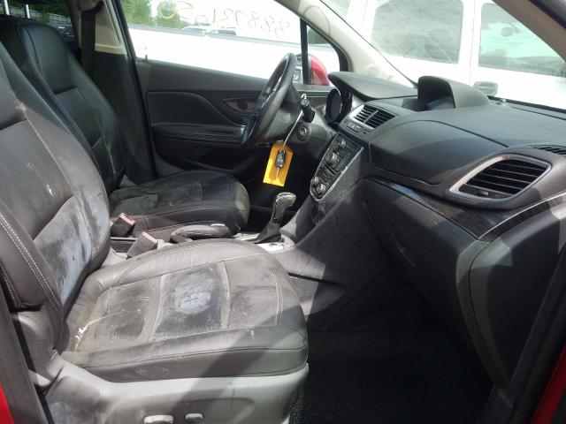 Photo 4 VIN: KL4CJCSB7EB536542 - BUICK ENCORE 