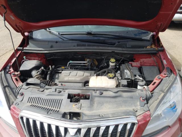 Photo 6 VIN: KL4CJCSB7EB536542 - BUICK ENCORE 