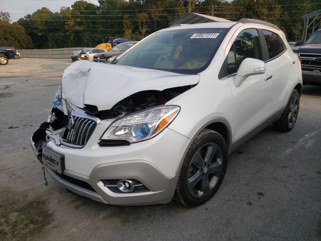 Photo 1 VIN: KL4CJCSB7EB545533 - BUICK ENCORE 