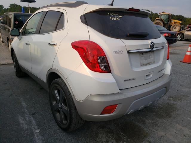 Photo 2 VIN: KL4CJCSB7EB545533 - BUICK ENCORE 