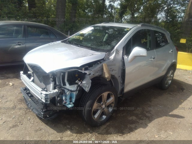 Photo 1 VIN: KL4CJCSB7EB590018 - BUICK ENCORE 