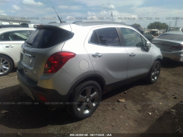 Photo 3 VIN: KL4CJCSB7EB590018 - BUICK ENCORE 