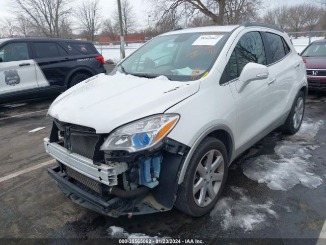 Photo 1 VIN: KL4CJCSB7EB632042 - BUICK ENCORE 