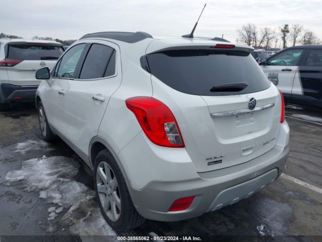 Photo 2 VIN: KL4CJCSB7EB632042 - BUICK ENCORE 