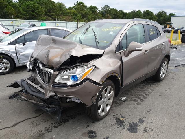 Photo 1 VIN: KL4CJCSB7EB717060 - BUICK ENCORE 