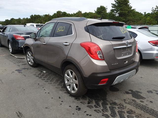 Photo 2 VIN: KL4CJCSB7EB717060 - BUICK ENCORE 