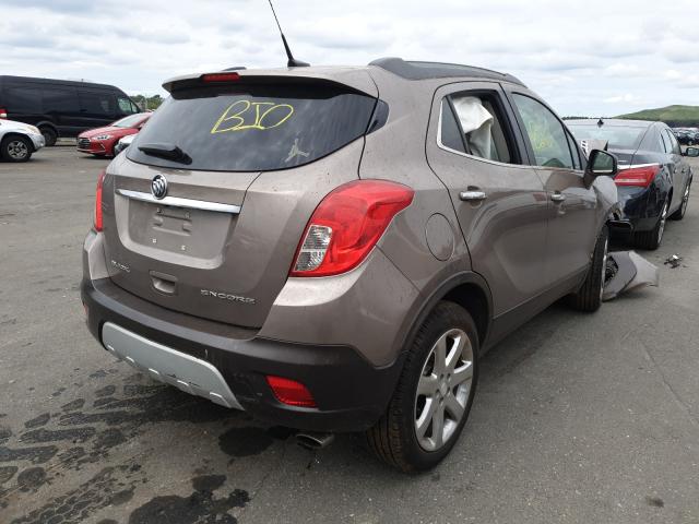 Photo 3 VIN: KL4CJCSB7EB717060 - BUICK ENCORE 