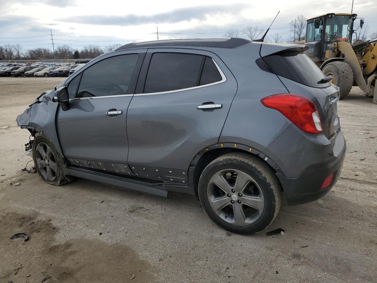 Photo 1 VIN: KL4CJCSB7EB745019 - BUICK ENCORE 