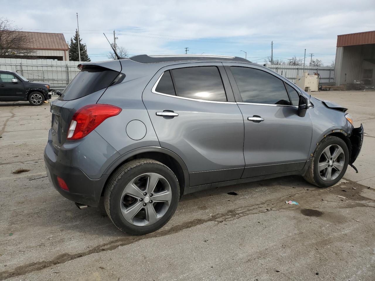 Photo 2 VIN: KL4CJCSB7EB745019 - BUICK ENCORE 