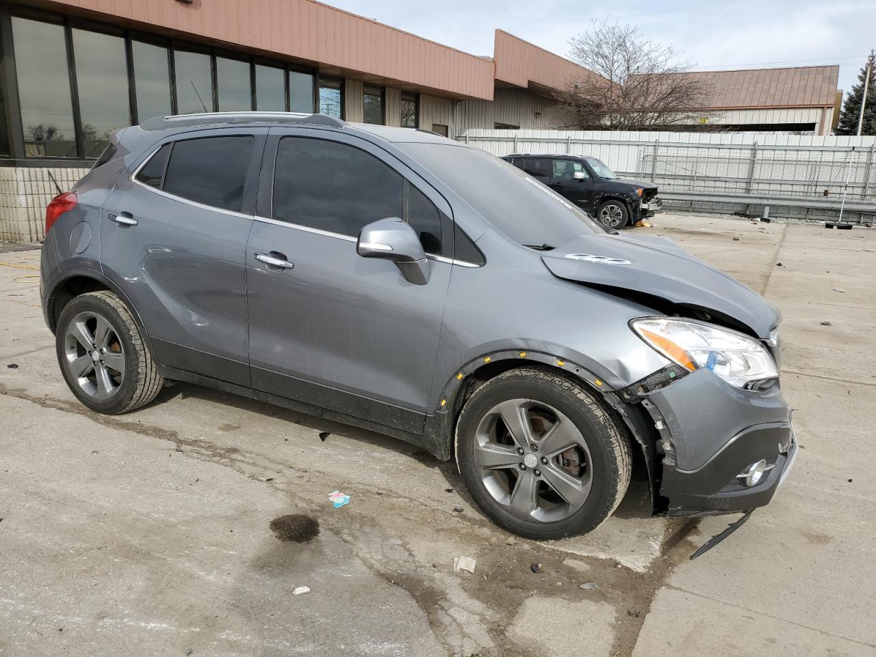 Photo 3 VIN: KL4CJCSB7EB745019 - BUICK ENCORE 