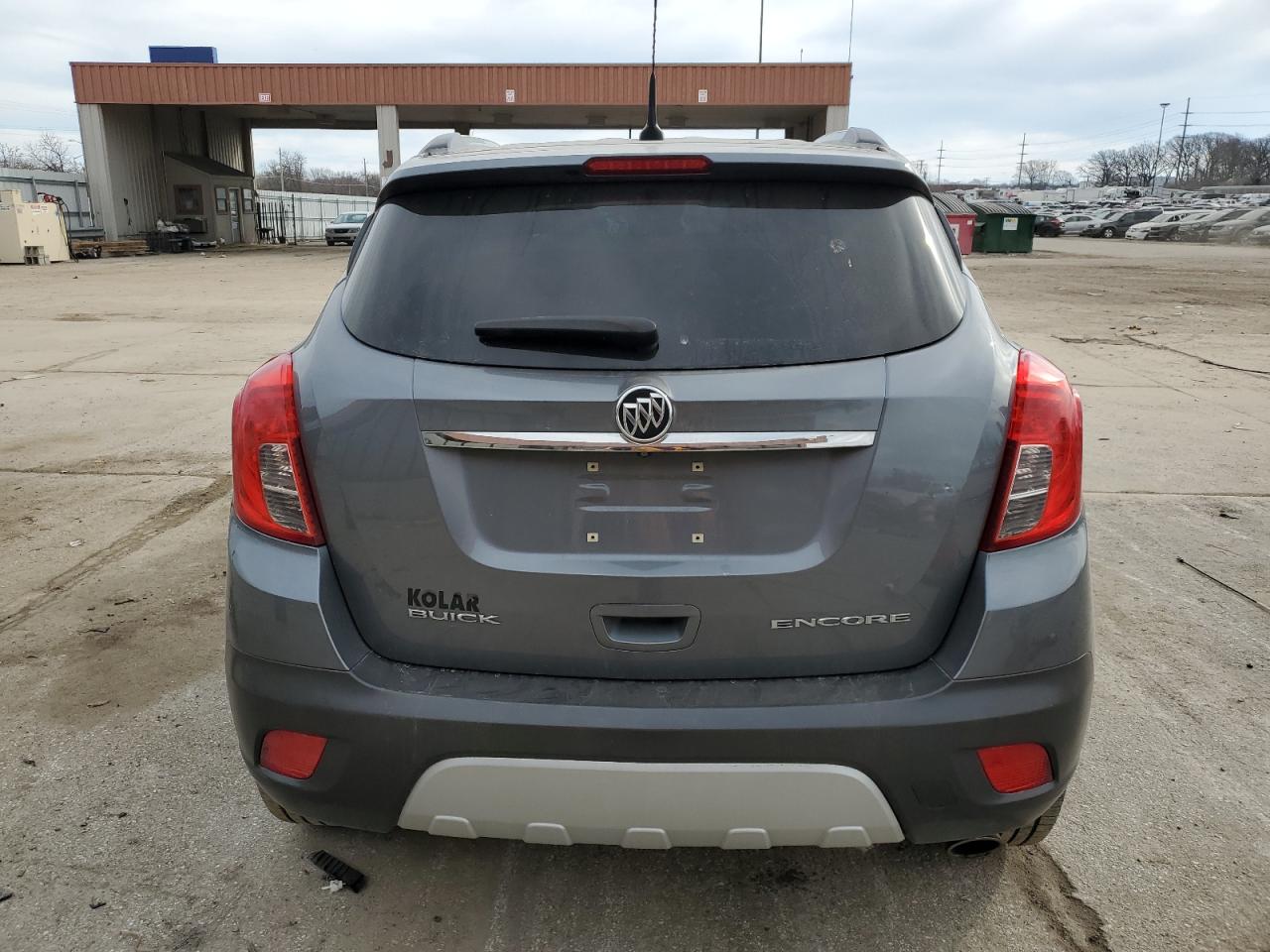 Photo 5 VIN: KL4CJCSB7EB745019 - BUICK ENCORE 