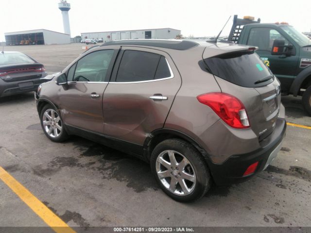 Photo 2 VIN: KL4CJCSB7EB779929 - BUICK ENCORE 