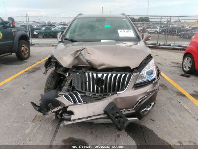 Photo 5 VIN: KL4CJCSB7EB779929 - BUICK ENCORE 