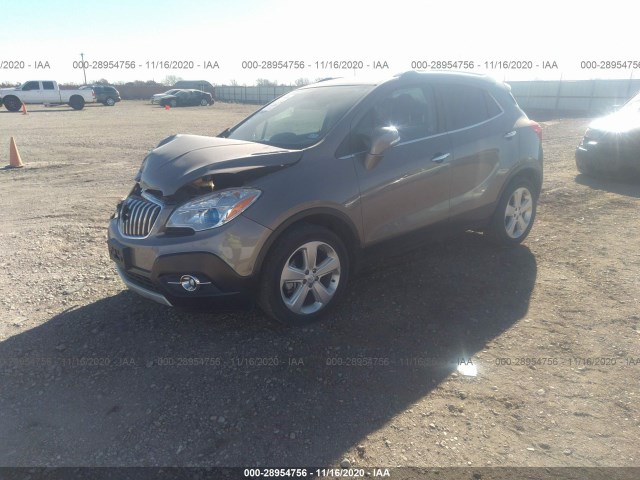 Photo 1 VIN: KL4CJCSB7FB132738 - BUICK ENCORE 