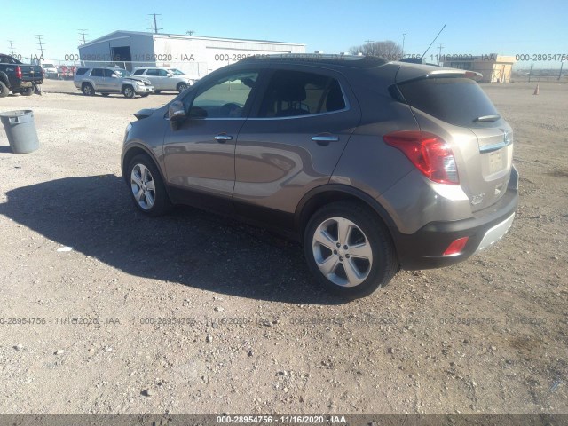 Photo 2 VIN: KL4CJCSB7FB132738 - BUICK ENCORE 