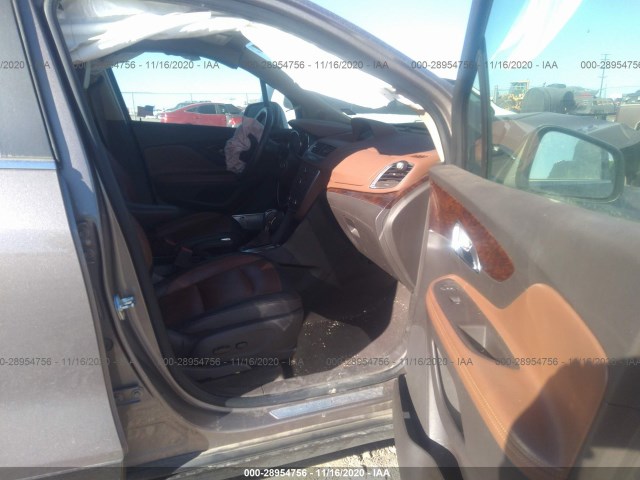 Photo 4 VIN: KL4CJCSB7FB132738 - BUICK ENCORE 