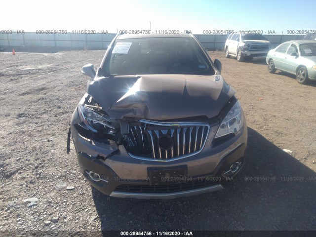 Photo 5 VIN: KL4CJCSB7FB132738 - BUICK ENCORE 