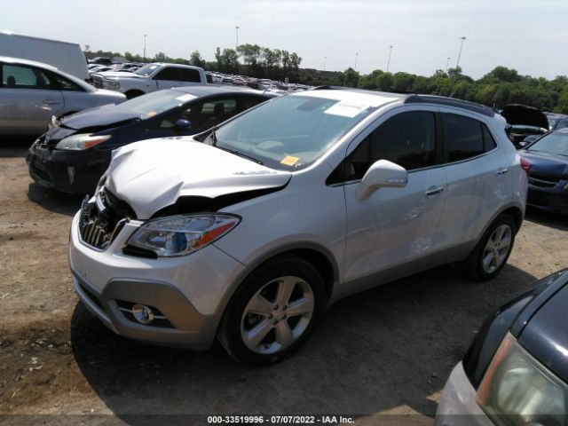 Photo 1 VIN: KL4CJCSB7FB136725 - BUICK ENCORE 