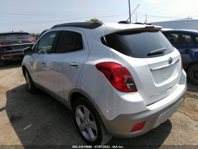 Photo 2 VIN: KL4CJCSB7FB136725 - BUICK ENCORE 