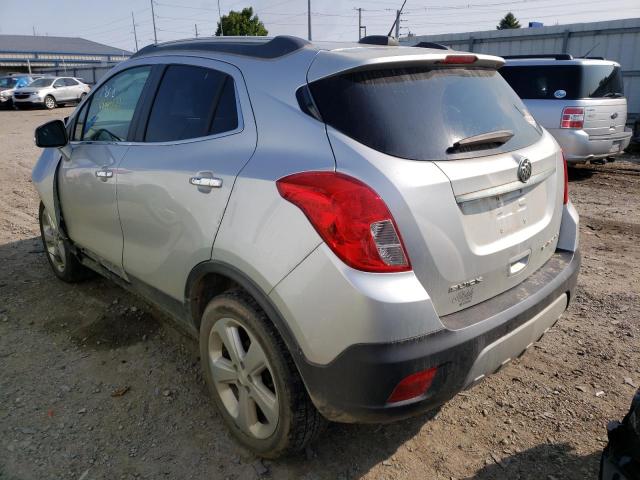 Photo 2 VIN: KL4CJCSB7FB151497 - BUICK ENCORE 