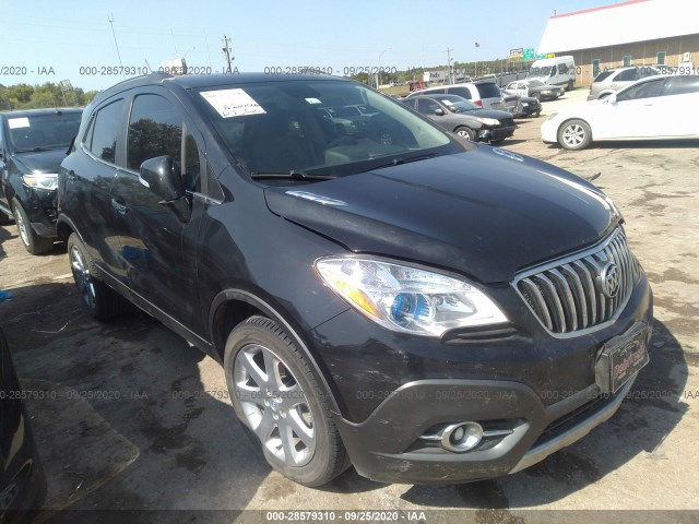 Photo 0 VIN: KL4CJCSB7FB224982 - BUICK ENCORE 