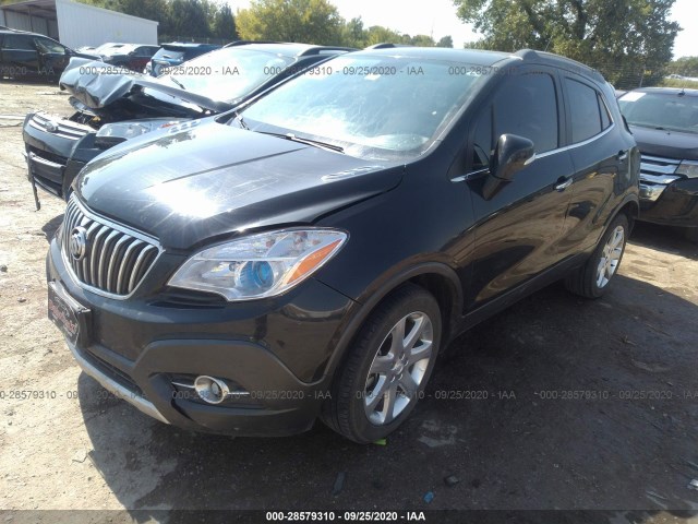 Photo 1 VIN: KL4CJCSB7FB224982 - BUICK ENCORE 