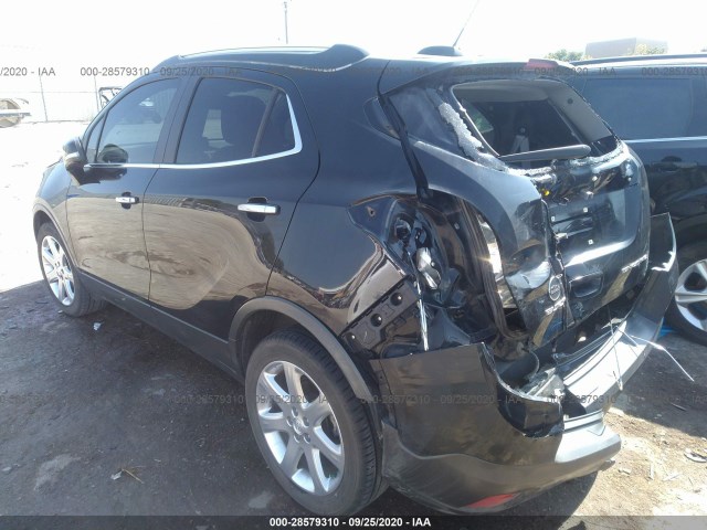 Photo 2 VIN: KL4CJCSB7FB224982 - BUICK ENCORE 