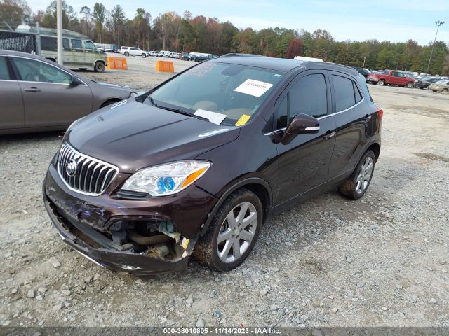 Photo 1 VIN: KL4CJCSB7GB569592 - BUICK ENCORE 