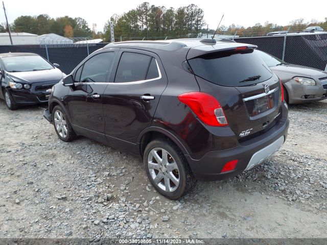 Photo 2 VIN: KL4CJCSB7GB569592 - BUICK ENCORE 