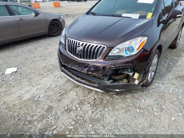 Photo 5 VIN: KL4CJCSB7GB569592 - BUICK ENCORE 