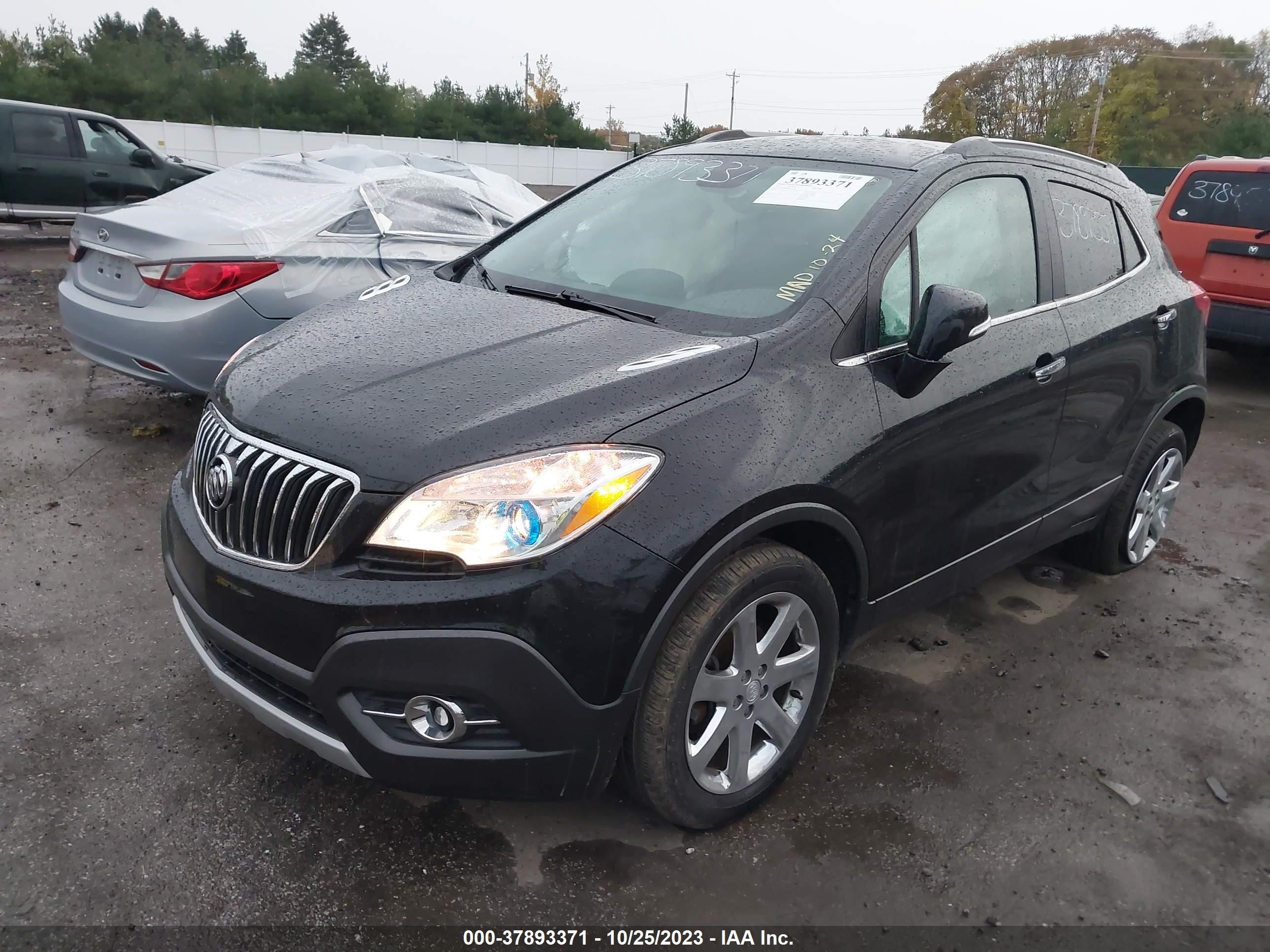 Photo 1 VIN: KL4CJCSB7GB637874 - BUICK ENCORE 