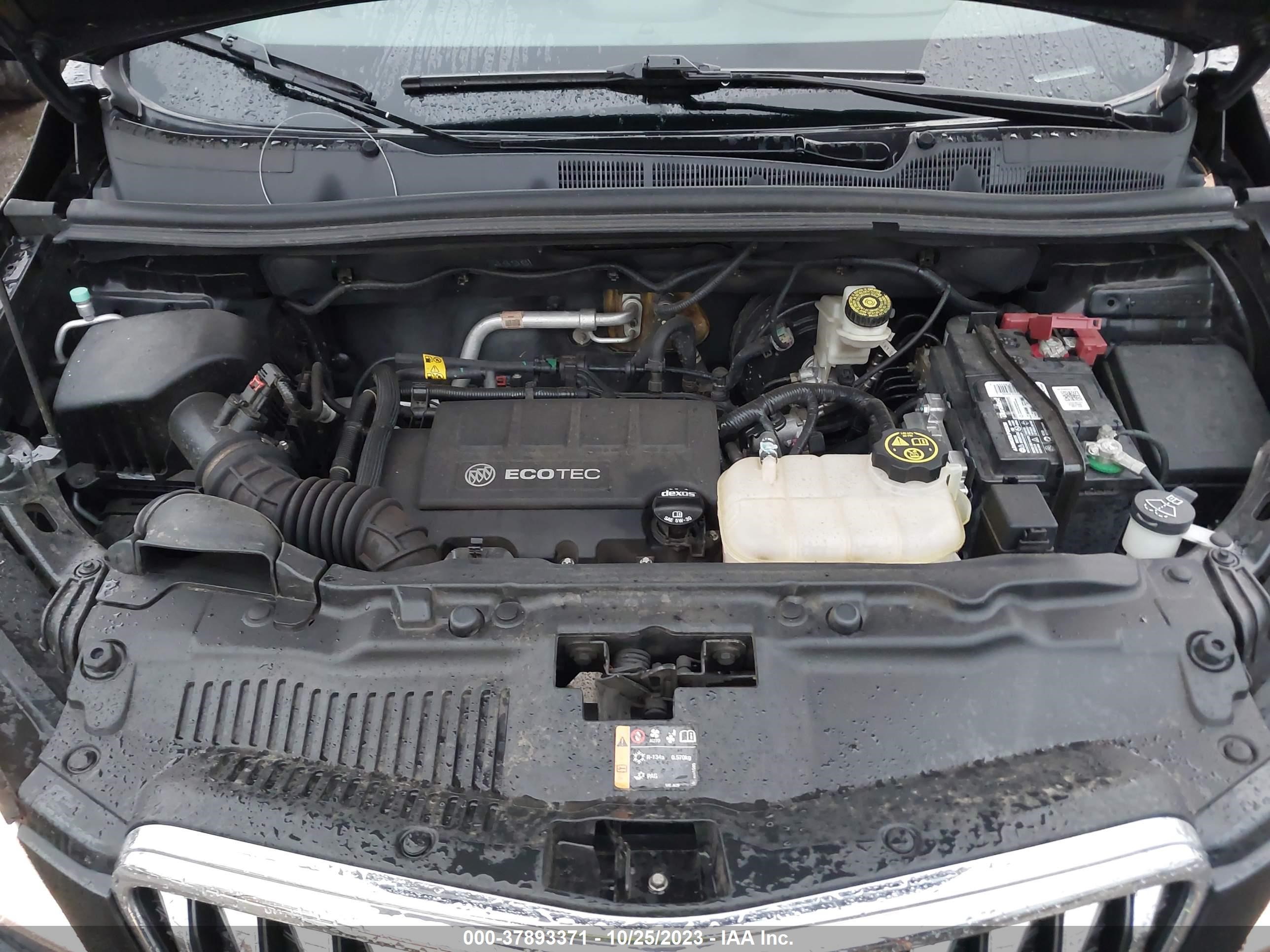 Photo 9 VIN: KL4CJCSB7GB637874 - BUICK ENCORE 