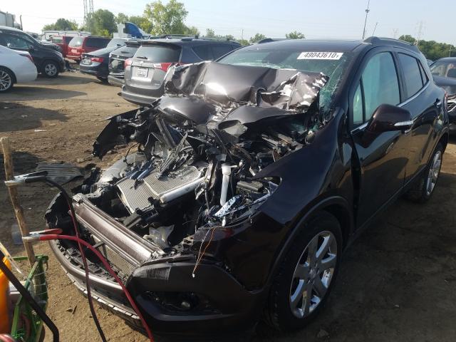 Photo 1 VIN: KL4CJCSB7GB679686 - BUICK ENCORE 