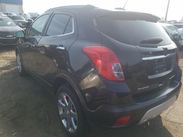 Photo 2 VIN: KL4CJCSB7GB679686 - BUICK ENCORE 