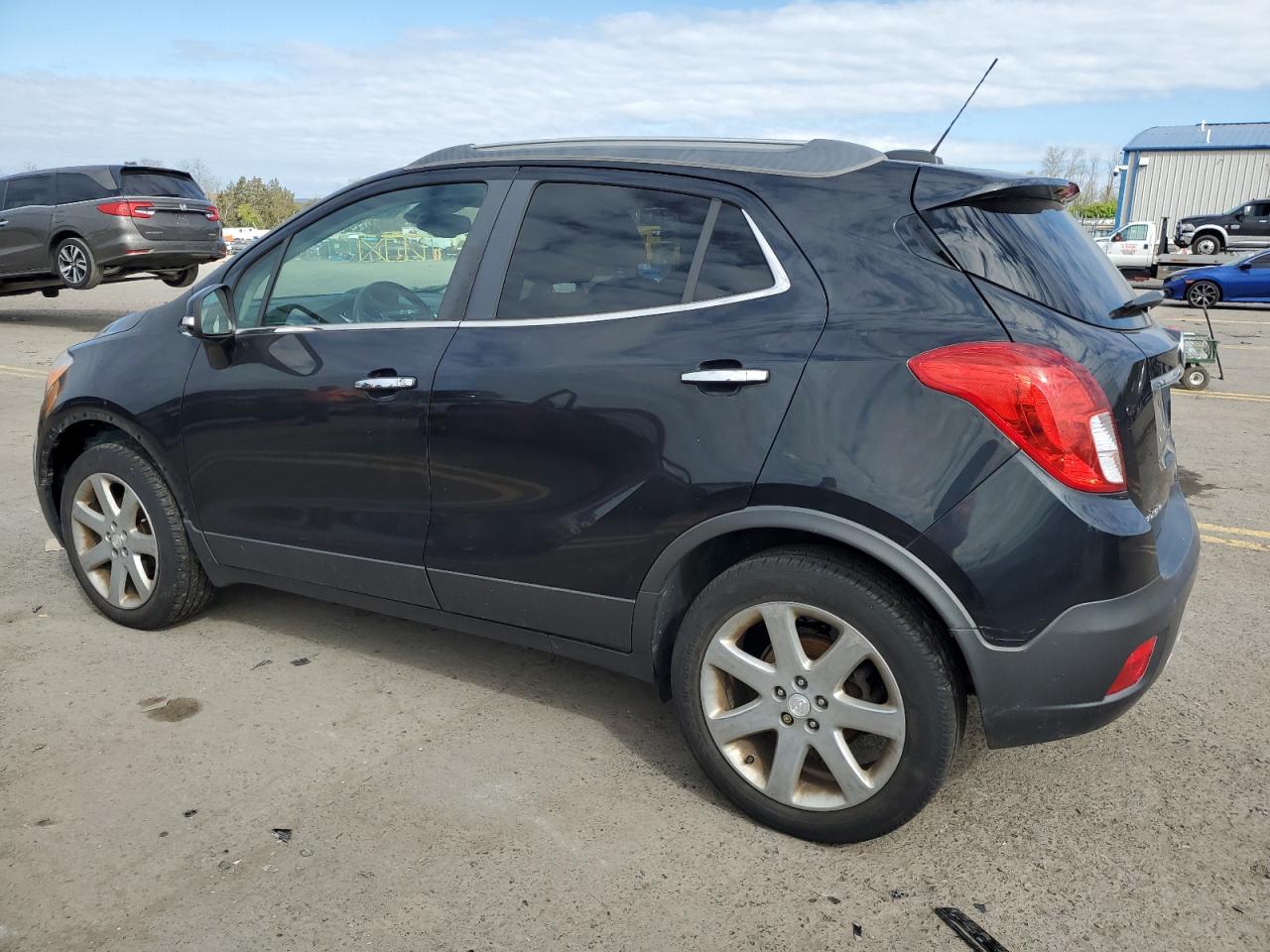 Photo 1 VIN: KL4CJCSB7GB710113 - BUICK ENCORE 