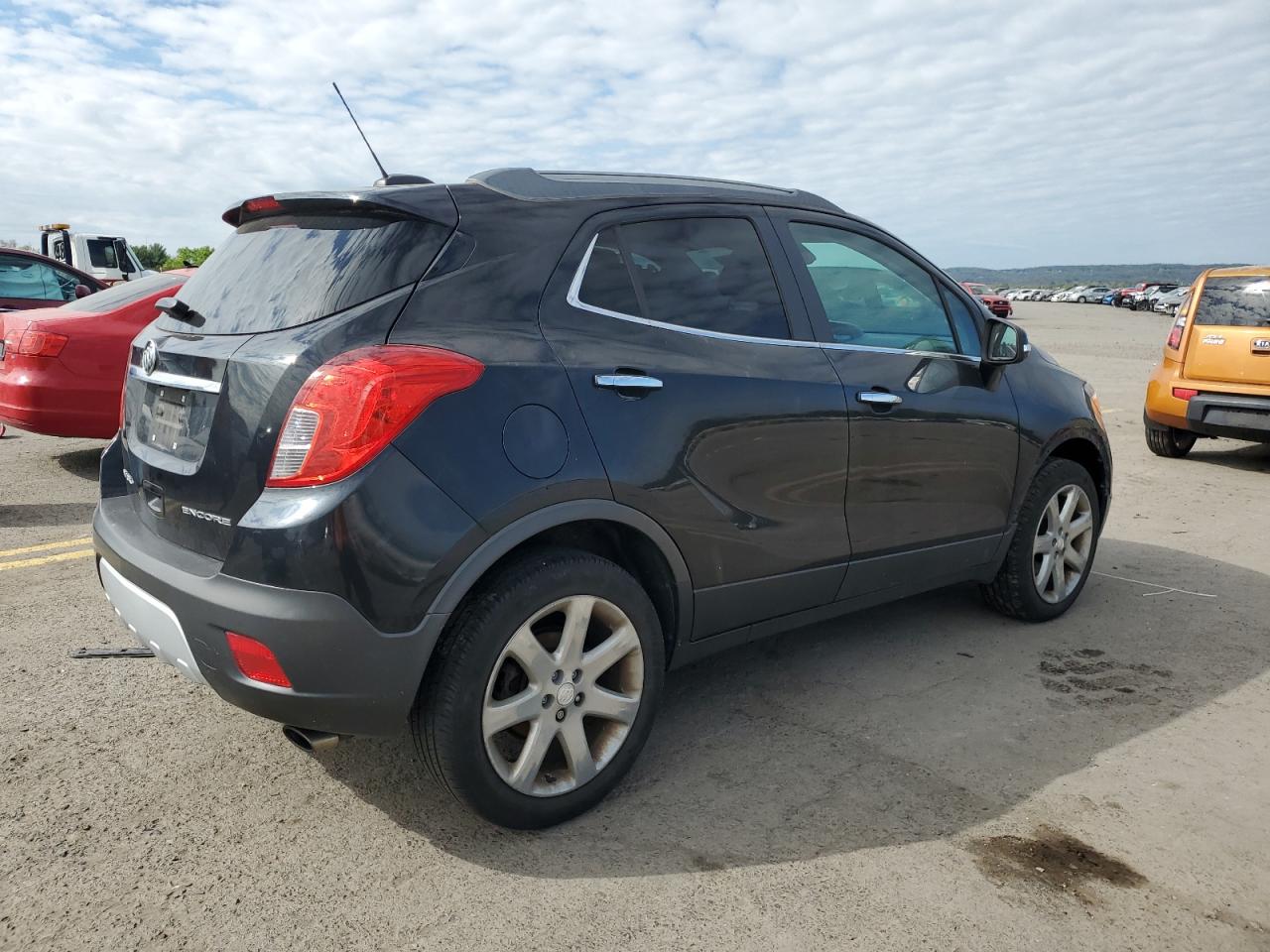 Photo 2 VIN: KL4CJCSB7GB710113 - BUICK ENCORE 