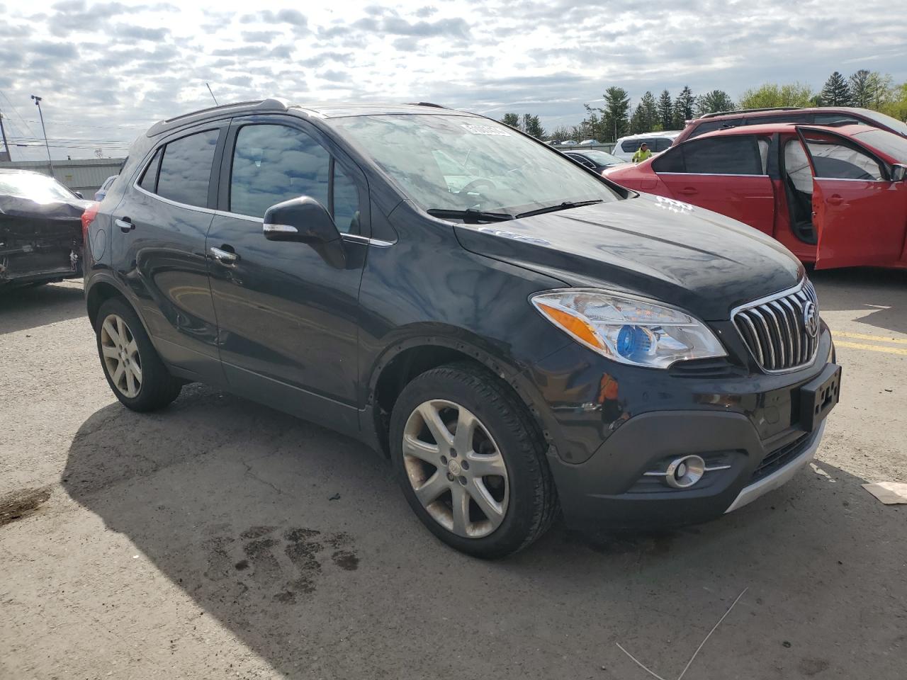 Photo 3 VIN: KL4CJCSB7GB710113 - BUICK ENCORE 