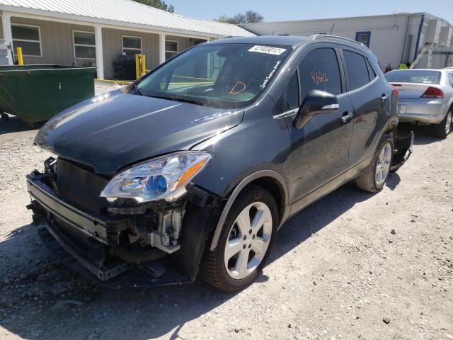 Photo 1 VIN: KL4CJCSB7GB725128 - BUICK ENCORE 